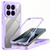 Xiaomi 17T Pro lila Techsuit ColorVerse 360 széria tok kijelzővédővel thumbnail