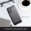 Čierne silikónové puzdro Techsuit Carbon pre Google Pixel 11 / Pixel 11 Pro thumbnail