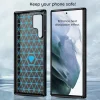 Google Pixel 11 Pro XL fekete Techsuit Carbon Silicone tok thumbnail