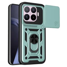 Zelené puzdro Techsuit série CamShield pre Xiaomi 17T Pro