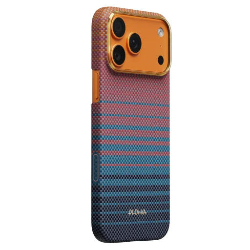 iPhone 17 Pro Max Pitaka Edge Case California Dream Sunset 2.0 #5 tok - 1