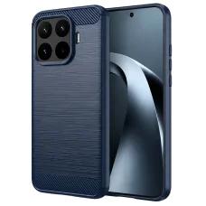 Xiaomi 17T modré Techsuit karbónové silikónové puzdro