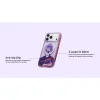 Torras Ostand Q3 Air Gawx Limited, Neon night muse - iPhone 17 Pro Max thumbnail