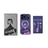 Torras Ostand Q3 Air Gawx Limited, Neon night muse - iPhone 17 Pro Max thumbnail