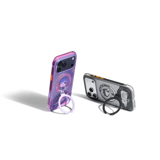 Torras Ostand Q3 Air Gawx Limited, Neon night muse - iPhone 17 Pro Max - 5