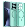 Xiaomi 17T Pro mätovozelené puzdro Techsuit HaloFrost II MagSafe thumbnail