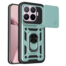 Zelené puzdro Techsuit CamShield Series pre Xiaomi 17T