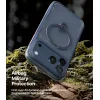 Puzdro Torras Ostand Q3 Air, deep blue – iPhone 17 Pro thumbnail