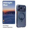 Puzdro Torras Ostand Q3 Air, deep blue – iPhone 17 Pro thumbnail