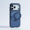 Puzdro Torras Ostand Q3 Air, deep blue – iPhone 17 Pro thumbnail