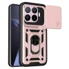 Puzdro Techsuit CamShield Series pre Xiaomi 17T Pro, ružovozlaté thumbnail