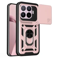 Xiaomi 17T ružovozlaté puzdro série Techsuit CamShield