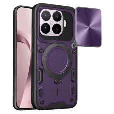 Fialové puzdro Techsuit CamGuard Pro pre Xiaomi 17T