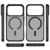 Mobile Origin Hybrid MagSafe puzdro, matné čierne – iPhone 17 Pro thumbnail