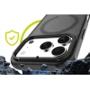 Mobile Origin Hybrid MagSafe puzdro, matné čierne – iPhone 17 Pro thumbnail