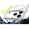 Mobile Origin Easy Hybrid MagSafe Case priehľadný kryt pre iPhone 17 Pro Max thumbnail