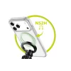 Mobile Origin Easy Hybrid MagSafe Case priehľadný kryt pre iPhone 17 Pro Max thumbnail