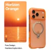 Torras Ostand Q3 Air, horizon orange - iPhone 17 Pro Max thumbnail