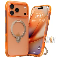 Torras Ostand Q3 Air tok horizon orange iPhone 17 Pro
