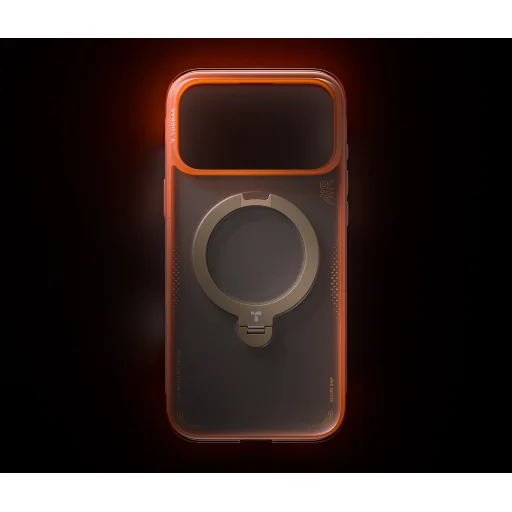 Torras Ostand Q3 Air puzdro horizon orange iPhone 17 Pro - 11