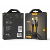 Techsuit NexusVision Pro HDMI 2.1 kábel, 2 m, sivý thumbnail