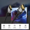  Techsuit NexusVision Pro HDMI 2.1 kábel, 2 m, szürke thumbnail