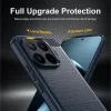  Xiaomi 17T Pro Kék Techsuit Karbon Szilikon tok thumbnail