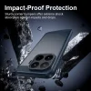 Xiaomi 17T Pro modré Techsuit karbónové silikónové puzdro thumbnail