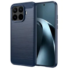 Xiaomi 17T Pro modré Techsuit karbónové silikónové puzdro