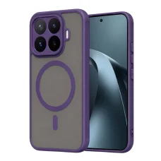  Xiaomi 17T Pro lila Techsuit HaloFrost II MagSafe tok