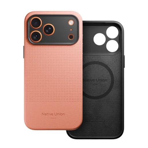 Native Union Active Case marhuľové puzdro pre iPhone 17 Pro Max - 1