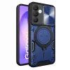 Modré puzdro Techsuit CamGuard Pro pre Samsung Galaxy S26 FE / S25 FE thumbnail