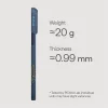 iPhone 17 Pro Max Pitaka Ultra-Slim MagSafe tok, Tejútrendszer-galaxis thumbnail