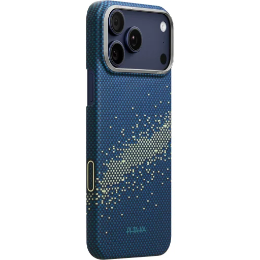 iPhone 17 Pro Max Pitaka Ultra-Slim MagSafe tok, Tejútrendszer-galaxis - 1