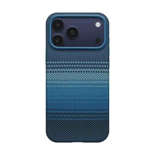 iPhone 17 Pro Max Pitaka Aramid UltraGuard Case Moonrise tok - 2