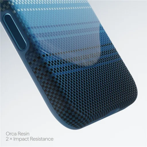 iPhone 17 Pro Max Pitaka Aramid UltraGuard Case Moonrise tok - 4