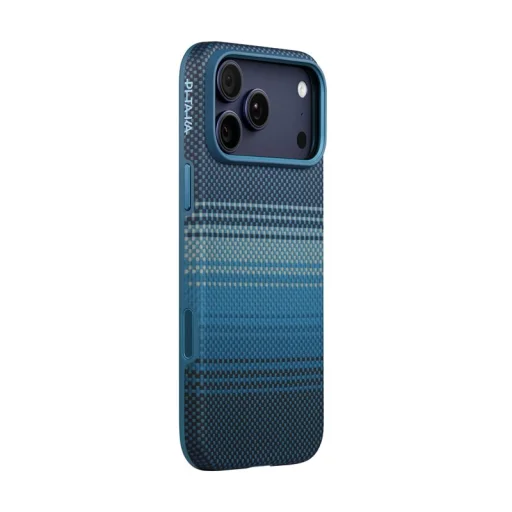 iPhone 17 Pro Max Pitaka Aramid UltraGuard Case Moonrise tok - 1