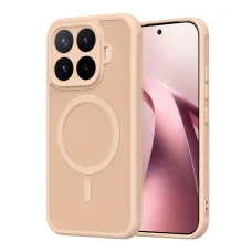 Xiaomi 17T zlaté magnetické puzdro Techsuit HaloFrost II