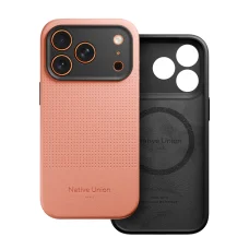 Native Union Active Case apricot iPhone 17 Pro tok