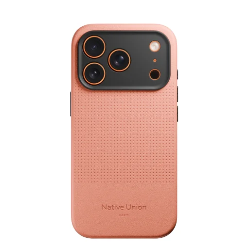 Native Union Active Case apricot iPhone 17 Pro tok - 2