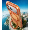 Torras Ostand O3 Hue védőtok iPhone 17 Pro készülékhez, Golden Citrus thumbnail