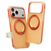 Torras Ostand O3 Hue védőtok iPhone 17 Pro készülékhez, Golden Citrus thumbnail