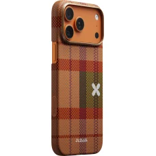 Puzdro Pitaka Edge Case pre iPhone 17 Pro Cloud Dusk