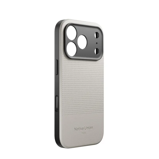 Native Union Active Case sandstone tok iPhone 17 Pro készülékhez - 3