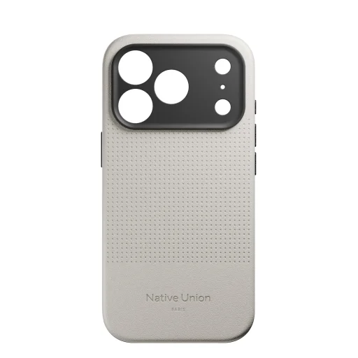 Native Union Active Case sandstone tok iPhone 17 Pro készülékhez - 4
