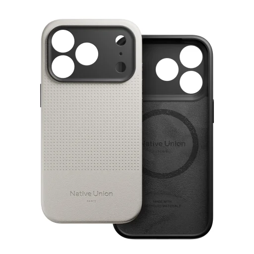 Native Union Active Case sandstone tok iPhone 17 Pro készülékhez - 5