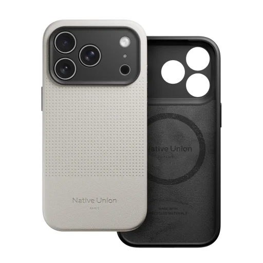 Native Union Active Case sandstone tok iPhone 17 Pro készülékhez - 1