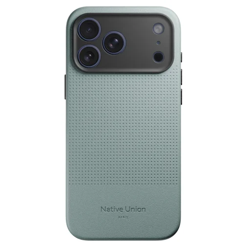 Native Union Active Case slate green tok iPhone 17 Pro Max készülékhez - 2