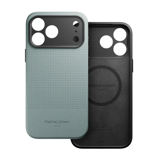 Native Union Active Case slate green tok iPhone 17 Pro Max készülékhez - 4