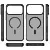Mobile Origin Easy Hybrid MagSafe puzdro, matná čierna – iPhone 17 Pro Max thumbnail